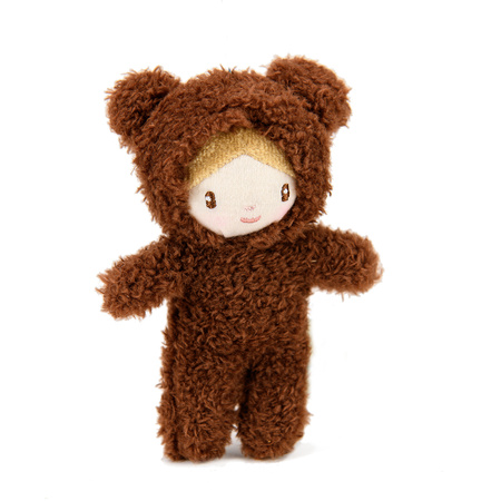 Laleczka w pudełku - Heidi Miś, ThreadBear Design