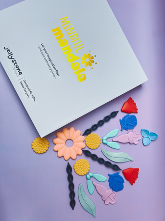 Jellystone, Mindful Mandala VIVID