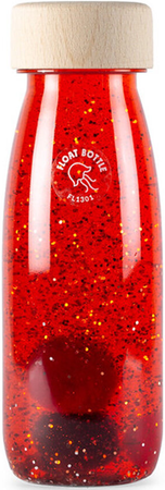 Petit Boum, Float Bottle Red