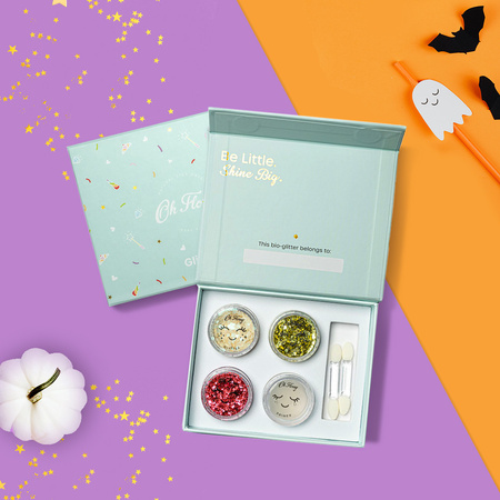 Oh Flossy Sparkly Glitter Set