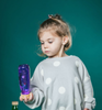 Petit Boum, Float Bottle Purple