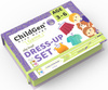 ChildGen Natural Playdough - Fashion Set