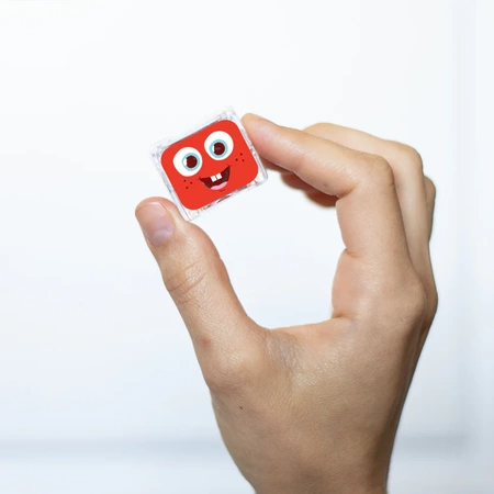 Glo Pals, Sammy Light-Up Cubes