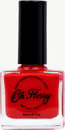 Oh Flossy Red Nail Polish Set