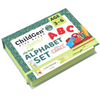 ChildGen Natural Playdough -  ALPHABET
