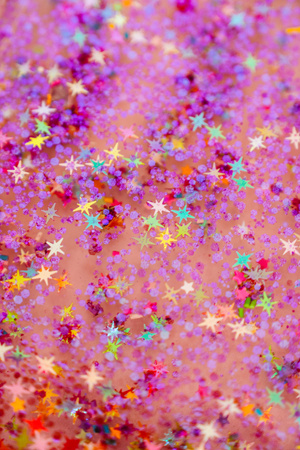 Glo Pals, Magical Sensory Jar Add-Ins, SPACE