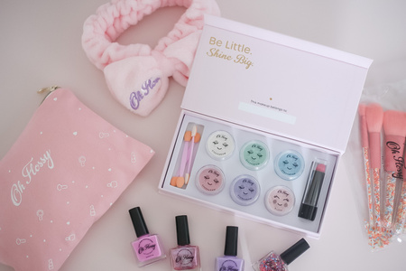 Oh Flossy Delux Make-up Set