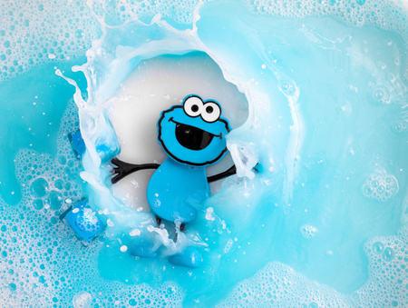 Glo Pals, Cookie Monster Character