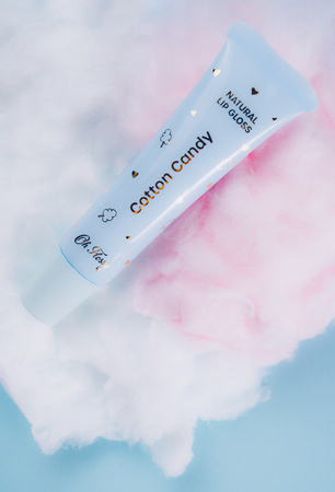 Oh Flossy Natural Lip Gloss Set