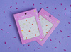 Oh Flossy Nail Stickers MAGIC GARDEN