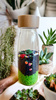 Petit Boum, Observation Bottle - VEGETABLES
