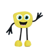 Glo Pals, Alex Character
