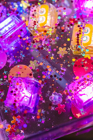 Glo Pals, Magical Sensory Jar Add-Ins, FAIRY