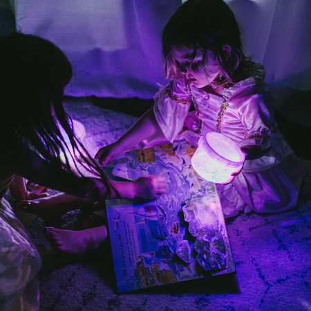 Glo Pals, Lumi Light-Up Cubes