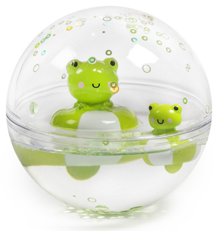 Petit Boum Happy Bubbles – kula sensoryczna Żaba