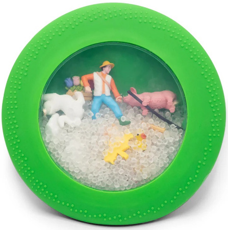 Jellystone, Peekaboo Sensory Bag FARM