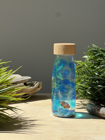 Petit Boum, Sound Bottle Fish