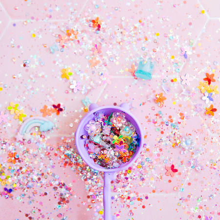 Glo Pals, Magical Sensory Jar Add-Ins, FAIRY