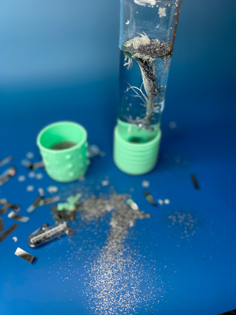 Jellystone, DIY Calm Down Bottle - Glow in the Dark