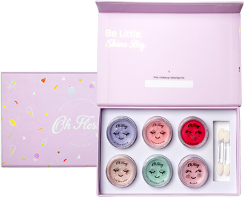 Oh Flossy Sweet Treat Makeup Set