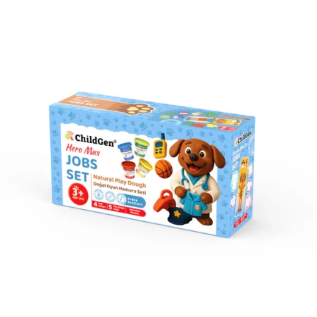 Paw Pals Series –Jobs Set