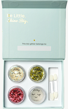 Oh Flossy Sparkly Glitter Set