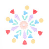 Jellystone, Mindful Mandala