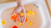Glo Pals, Daniel Tiger Light-Up Cubes
