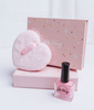 Oh Flossy Pastel Pink Nail Polish Set