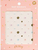 Oh Flossy Nail Stickers FLOWERS