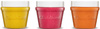 ChildGen Natural Playdough - Trio (yellow, pink, and orange)