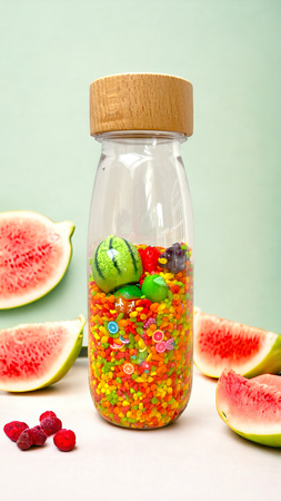 Petit Boum, Observation Bottle - FRUITS