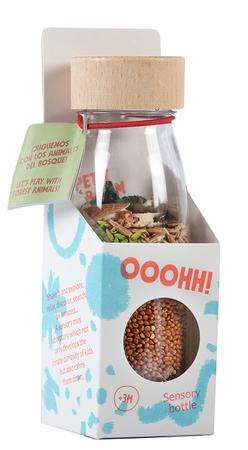 Petit Boum, Observation Bottle – FOREST