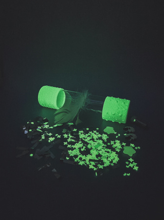 Jellystone, DIY Calm Down Bottle - Glow in the Dark