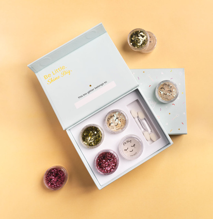 Oh Flossy Sparkly Glitter Set
