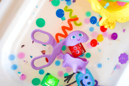 Glo Pals, Pick-Up Pals