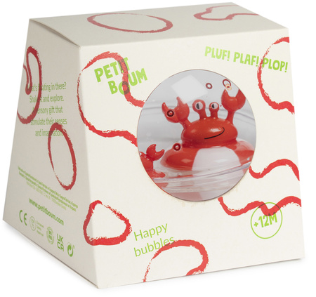 Petit Boum, Happy Bubble Crabs