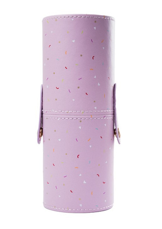 Oh Flossy 5-Piece Rainbow Brush Set