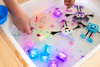 Glo Pals, Lumi Light-Up Cubes