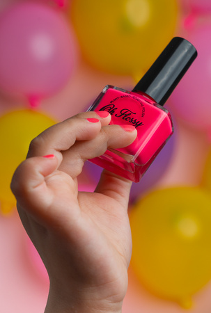 Oh Flossy Disco Nail Polish Set