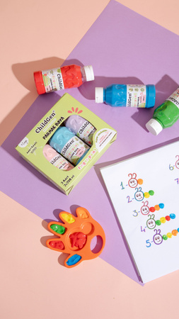 ChildGen Paint Palette