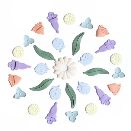Jellystone, Mindful Mandala Pastele by May Gibbs