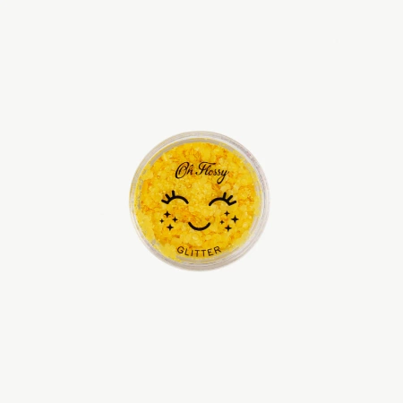 Oh Flossy Kids Under the Sea Glitter Set