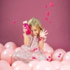 Petit Boum, Float Bottle Pink