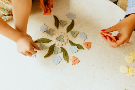 Jellystone, Mindful Mandala Pastele by May Gibbs