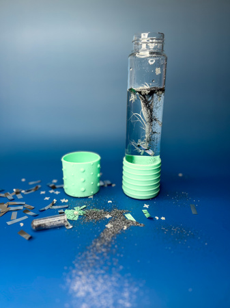 Jellystone, DIY Calm Down Bottle - Glow in the Dark