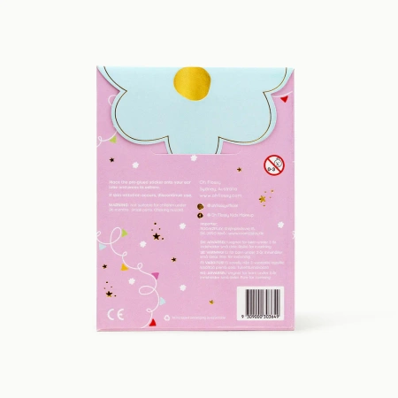 Oh Flossy, Kids’ Stick-On Earrings