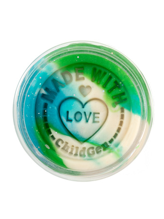 ChildGen Natural Playdough - Trio Marble