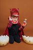 Petit Boum, sensory bottle, two-phase MOVE T-Rex