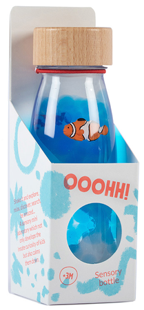 Petit Boum, Sound Bottle Fish